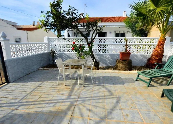 Chalet Casa Venus: Salinas De