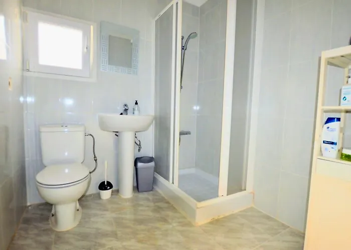 Chalet Casa Venus: Salinas De *