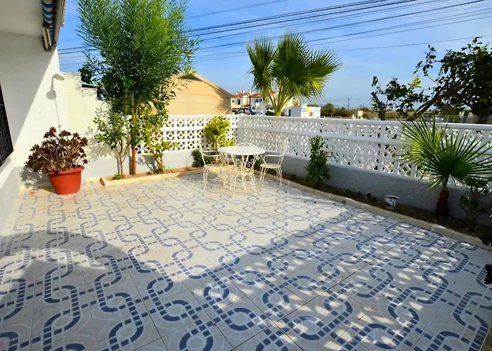 Casa Venus: Salinas De