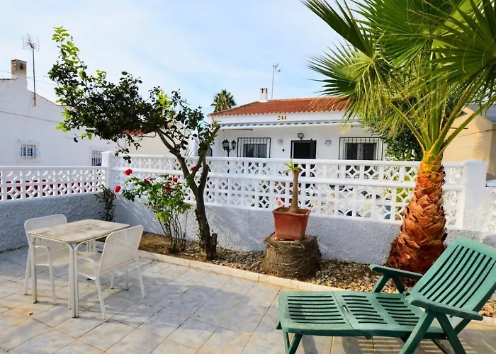 Casa Venus: Salinas De Chalet