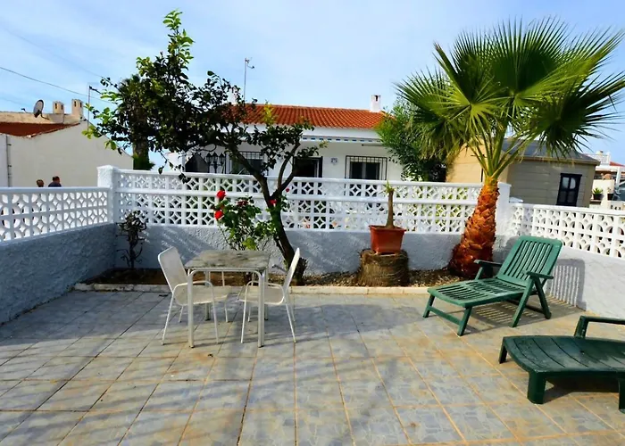 Casa Venus: Salinas De Chalet *