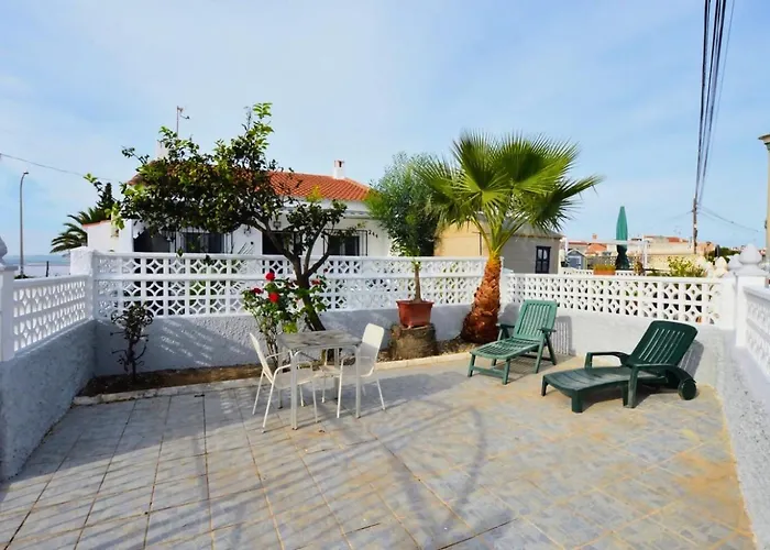 Chalet Casa Venus: Salinas De *