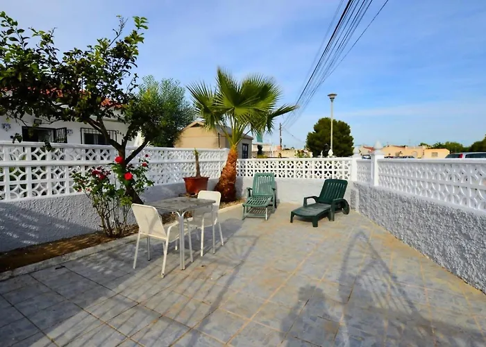 Casa Venus: Salinas De * Torrevieja