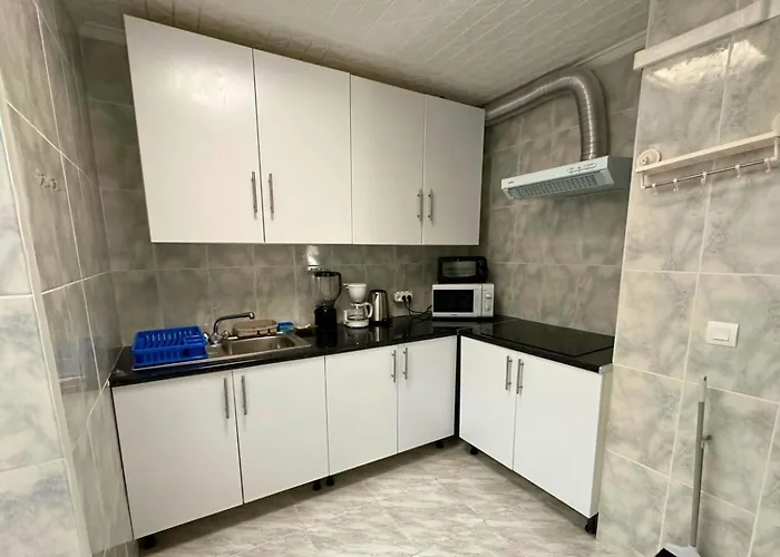 Casa Venus: Salinas De