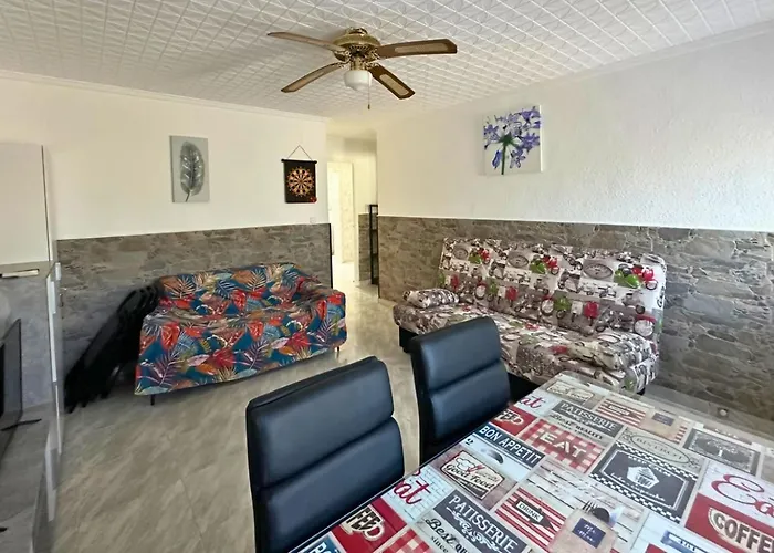 Chalet Casa Venus: Salinas De Torrevieja