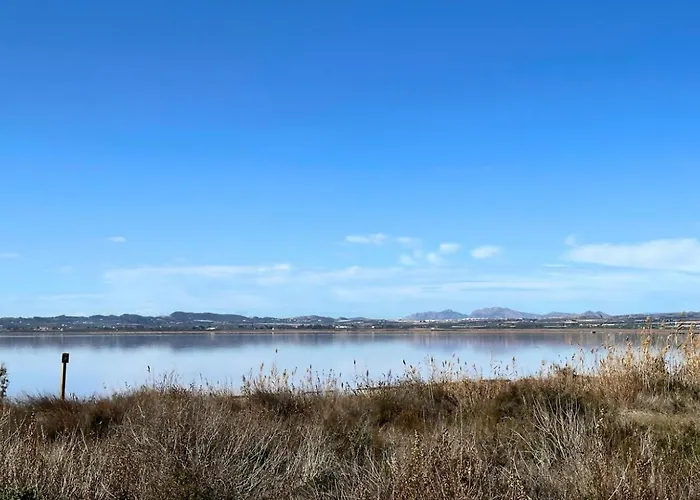 Casa Venus: Salinas De Chalet Torrevieja