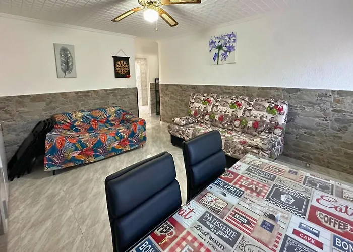 Casa Venus: Salinas De * Torrevieja