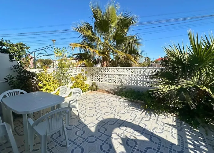 Casa Venus: Salinas De * Torrevieja