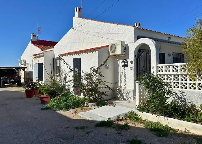 Casa Venus: Salinas De *