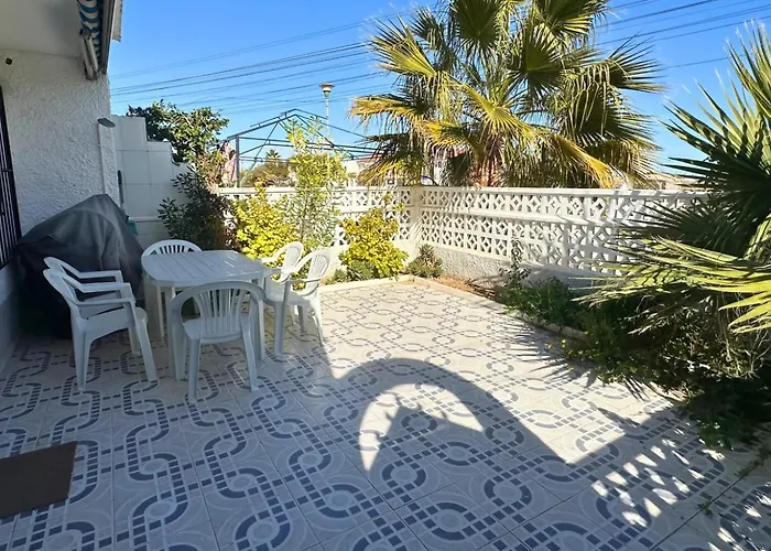 Casa Venus: Salinas De