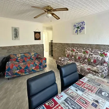 شاليه Casa Venus: Salinas De تورّيفيِخا