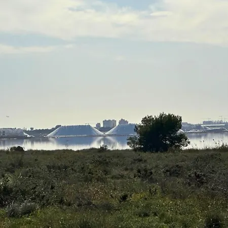 Casa Venus: Salinas De تورّيفيِخا